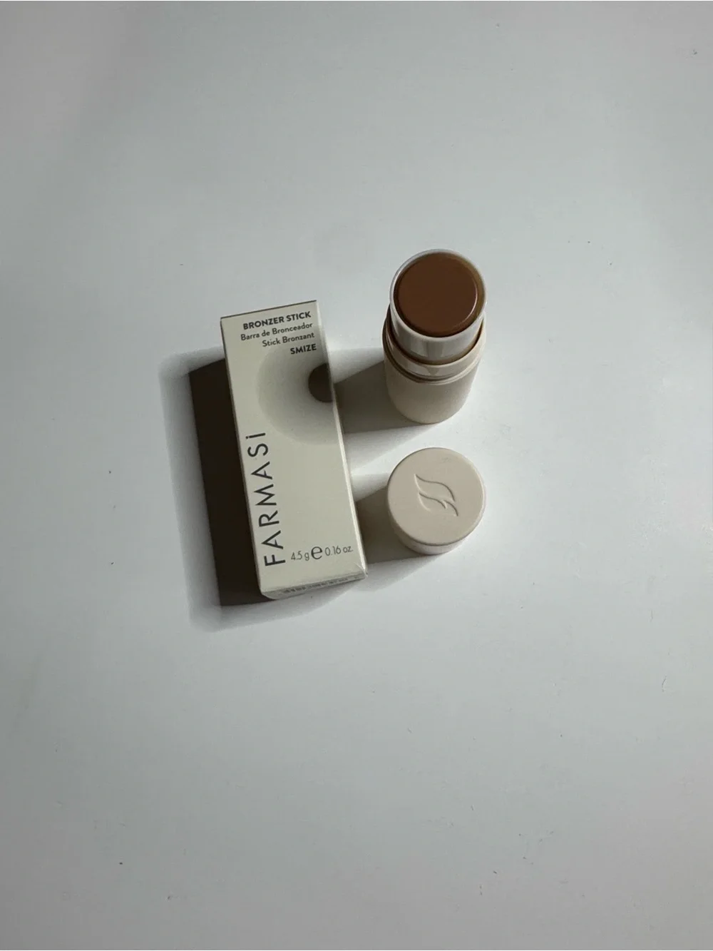 🆕 Farmasi bronzer stick (“Smize”)